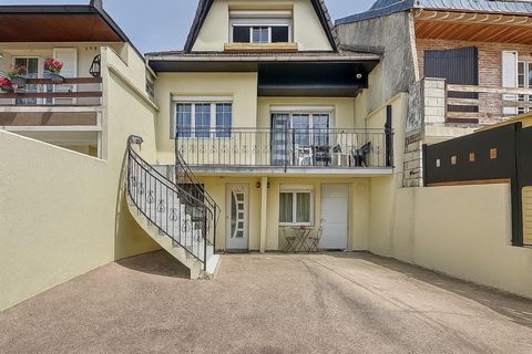 Spacieux 2 pièces avec potentiel 3 pièces – À 5 min de la gare de Villeneuve-le-Roi