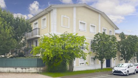 Dpt Gironde (33), à vendre LE HAILLAN, appartement T3 de 67m², Cellier et Parking