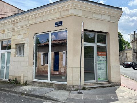 MAISON A RENOVER LE BOUSCAT