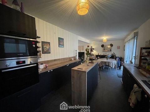 Maison - 96m² - Babœuf