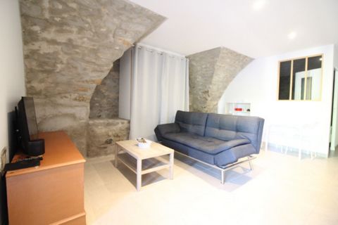Maison à vendre 4 pièces avec 2 appartements SAINT BAUZILLE DE PUTOIS (34)