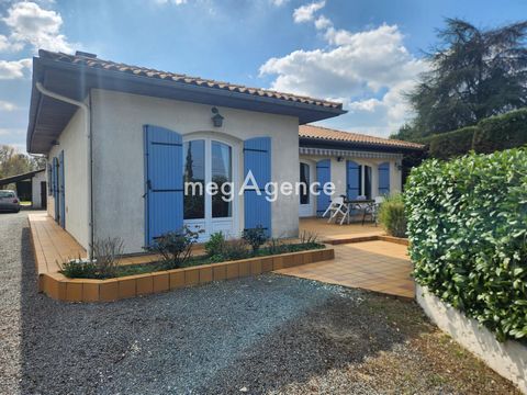 Maison 4 pièces de 113m²
