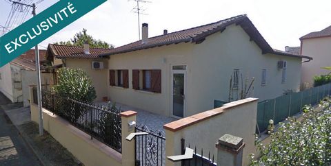 Maison palin-pied en secteur calme, proche centre