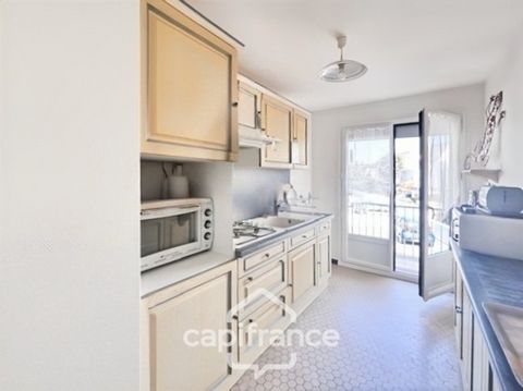 Appartement à vendre 1 pièces BOURGES (18)