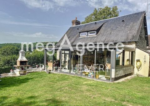 Maison de campagne 15 min Alençon Nord-Ouest