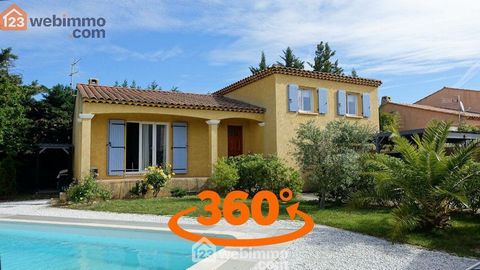 Villas - 90m² - Salon-de-Provence