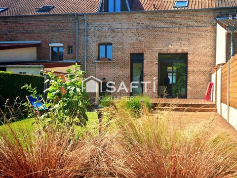 Maison totalement rénovée de 102 m2
