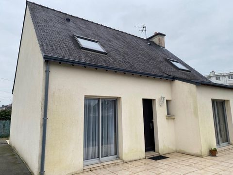 Maison de 7 pièces sur un terrain clos de plus de 520 m²