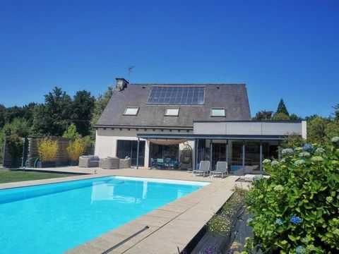 maison située à Saint-Carné proche Dinan