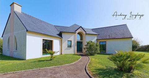 Villa de plain pied sur le Golf de la Baule