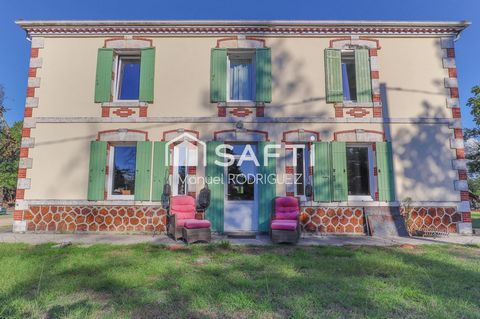 SOMPTUEUX DOMAINE DE 1,7 HECTARE