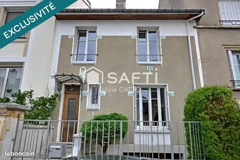 Rare à la vente ! Maison avec double potentiel proche ARTEM / Parc Ste-Marie »