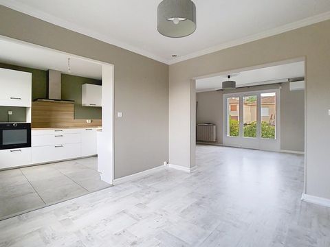 Une maison lumineuse et parfaitement située !