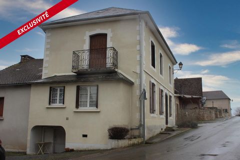 Maison de Village