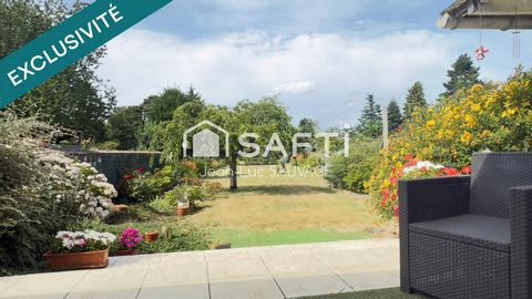 Gde maison poss 10 ch + jardin – Idéal investisseur