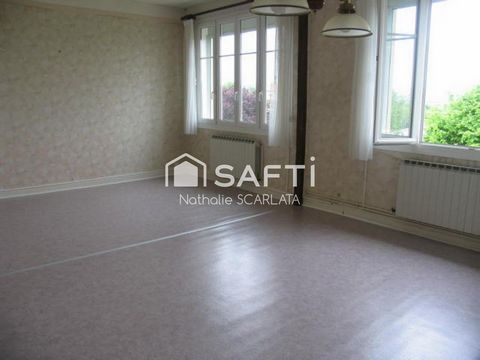 APPARTEMENT de 80 m² 2 CHAMBRES