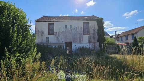 Grange - 88m² - Milly-la-Forêt