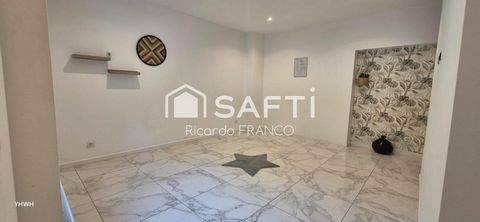 Maison dans un excellent emplacement pour une famille.