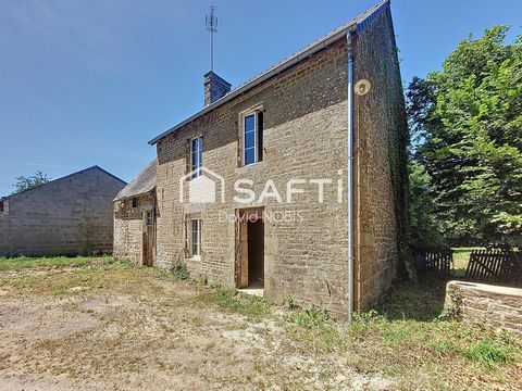 maison de campagne à rénover