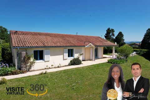 Maison T5 110m2 L'Isle d'Abeau (3 Vallons)