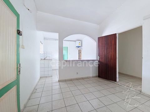 Maison à vendre 4 pièces CAPESTERRE BELLE EAU (971)