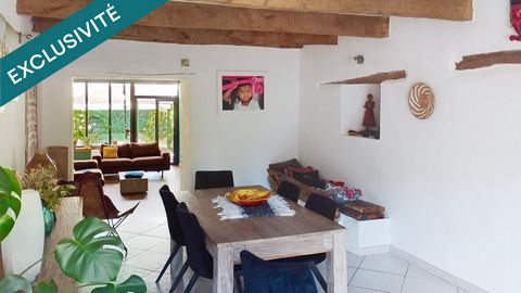 Maison pleine de charme SANS TRAVAUX