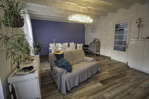 Propriété de trois chambres, près de Surgères