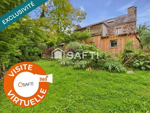 TRES GRANDE MAISON ,CADRE IDYLLIQUE, 228m2, 9266m2