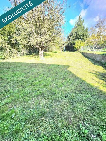 MAISON T5 SUR 307m2 TERRAIN
