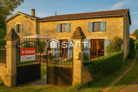 Charmante maison de campagne