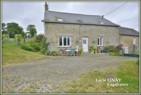 Maison en pierre sur plus de 1500m² de terrain
