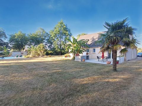 Maison - 4 chambres - 145 m²