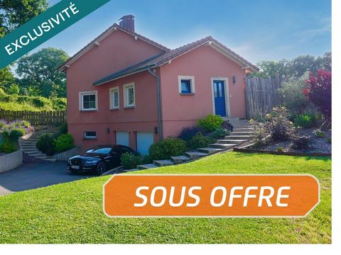 Maison d'architecte T7 - 185 m2 à FREMESTROFF