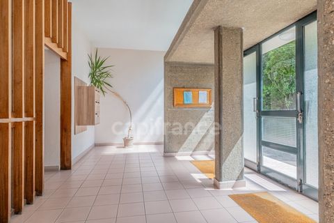 Appartement 4P de 69m² à rénover- 2° étage - balcon sur cour