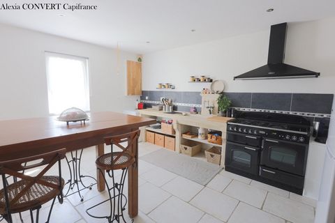 Maison à vendre 6 pièces 187m² ST ETIENNE SUR REYSSOUZE, terrain 1526m²