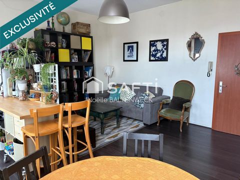 Appartement coup de coeur à Ribeauvillé