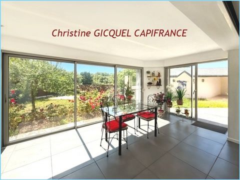 LA TURBALLE (44) - BORDS DE MER - MAISON 4 A 5 CHAMBRE - GARAGE - GRAND JARDIN CLOS