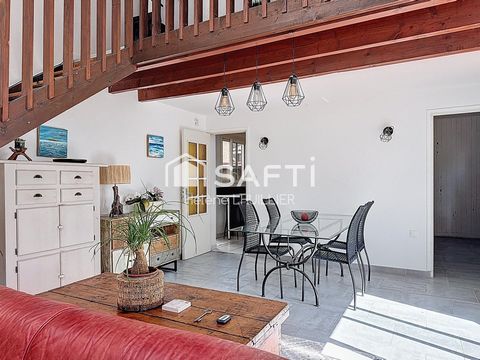 Maison T4 de 93 m² avec jardin intime, garage et climatisation – Colomiers