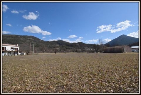 Terrain à bâtir Castellane Visite du 14 au 20 juin