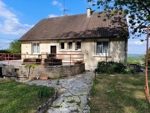 Maison - 108m² - Viel-Arcy
