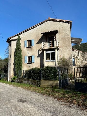A VENDRE Mas, GARD CEVENNES, OCCITANIE 30110 LES SALLES DU GARDON