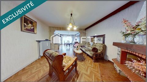 Maison familiale, 3 chambres à Teting-Sur-Nied