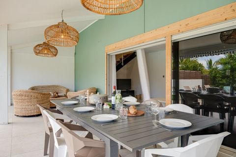 Maison à vendre 6 pièces LA SALINE LES BAINS (974)