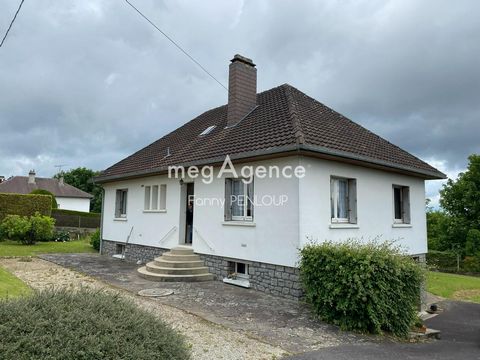 VIRE : MAISON 3 CHAMBRES AVEC JARDIN CLOS ET SOUS-SOL