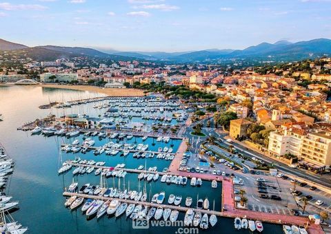 Appartement - 67m² - Sainte-Maxime