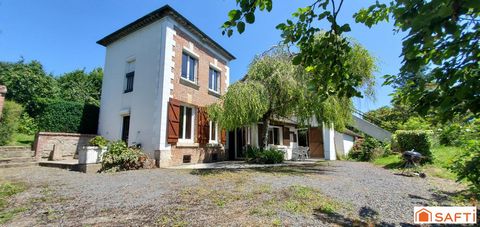 Charme, calme et campagne à Lisieux