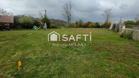 terrain 139 m²
