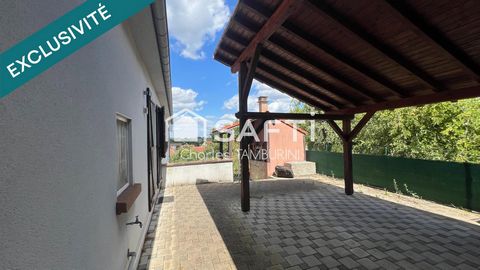 Maison - 181m² - 5 chambres - FARSCHVILLER