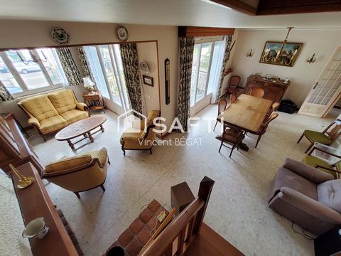 Pavillon traditionnel 5 chambres