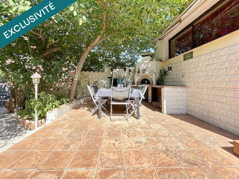 Maison au calme avec coin terrasse (barbecue), et place de parking